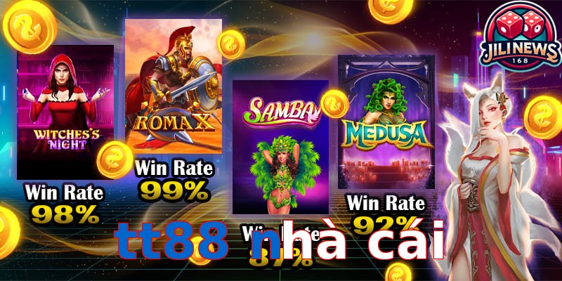 tt88 nhà cái
