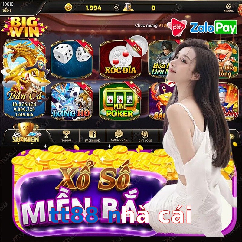 tt88 nhà cái