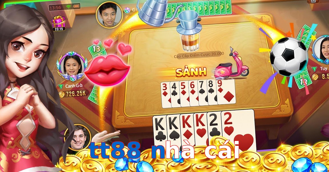 tt88 nhà cái